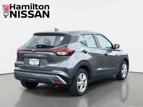 2023 Nissan Kicks S