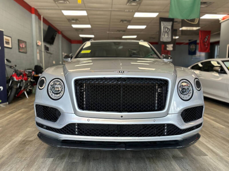 2019 Bentley Bentayga V8