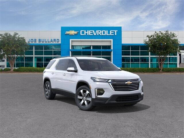 New 2023 Chevrolet Traverse For Sale In Mobile, AL - Carsforsale.com®