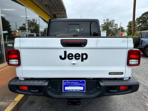 2023 Jeep Gladiator Freedom