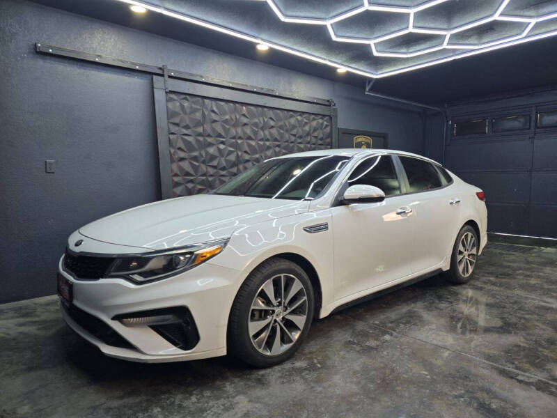 2019 Kia Optima S