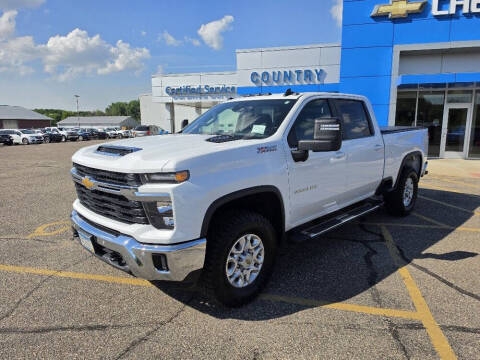 2025 Chevrolet Silverado 3500HD