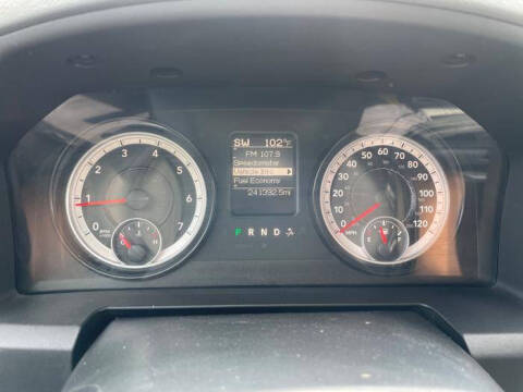 2014 RAM 1500