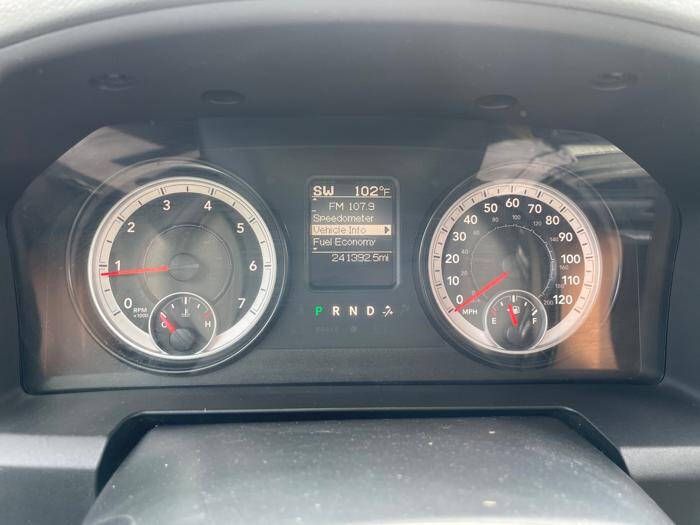 2014 RAM 1500