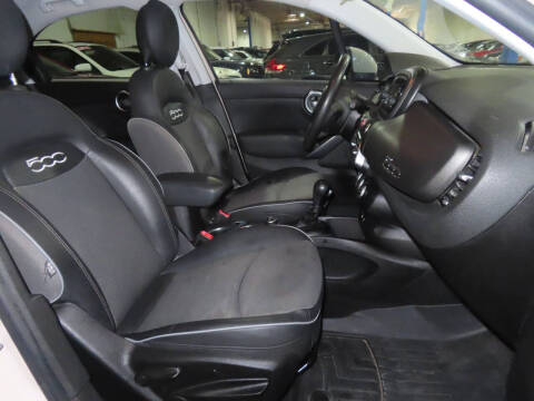 2016 FIAT 500X Trekking