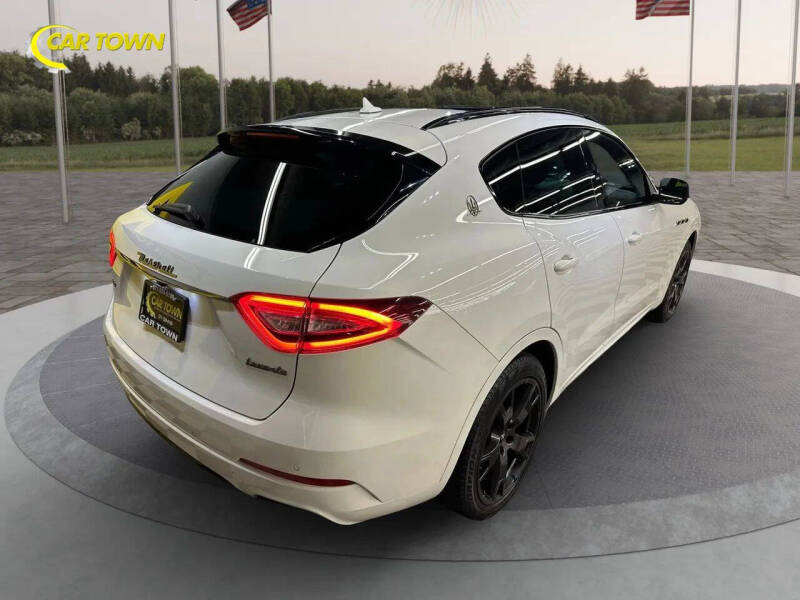 2019 Maserati Levante S