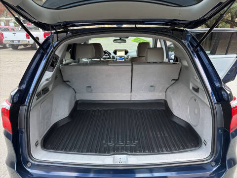 2017 Acura RDX w/Advance