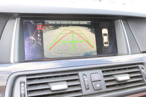 2015 BMW 5 Series 535i xDrive