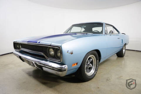 1970 Plymouth Roadrunner
