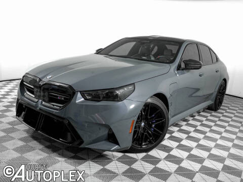 2025 BMW M5