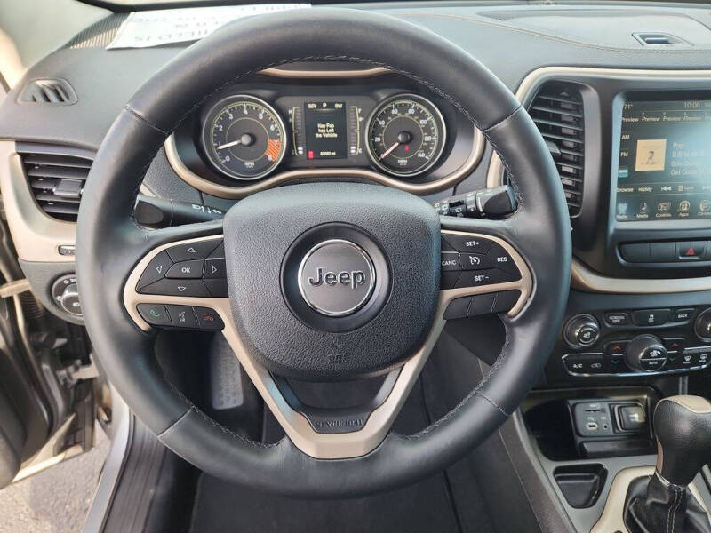 2014 Jeep Cherokee Latitude