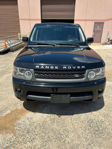 2011 Land Rover Range Rover Sport for sale at BWC Automotive in Kennesaw GA