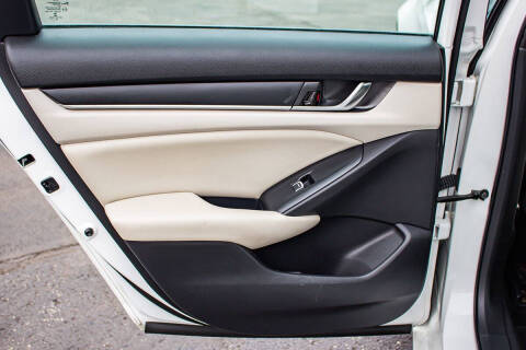 2020 Honda Accord LX