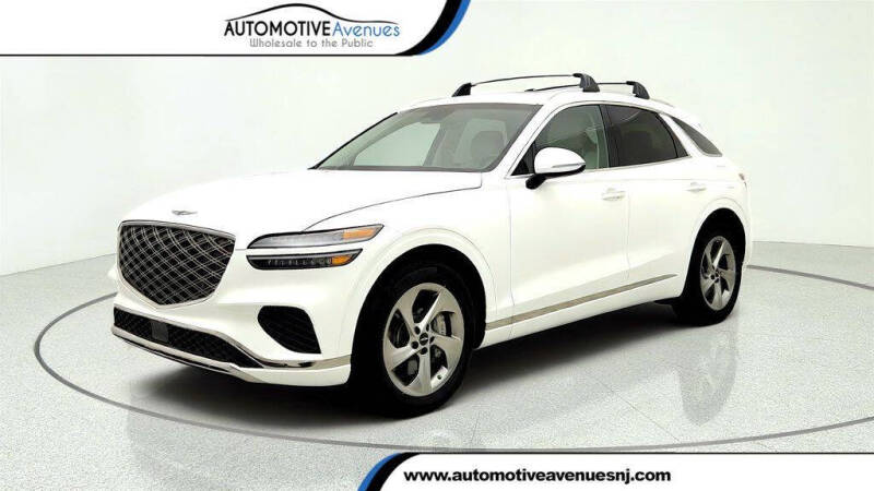 2026 Genesis GV70 2.5T Select