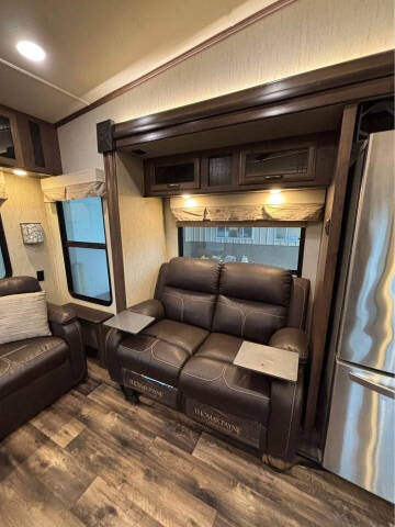 2018 Forest River Sierra