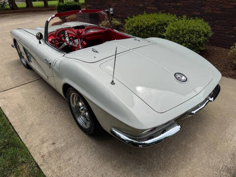 1961 Chevrolet Corvette