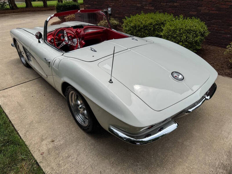 1961 Chevrolet Corvette