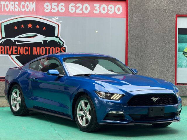 2017 Ford Mustang V6