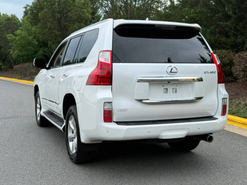 2012 Lexus GX 460