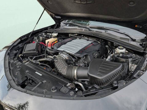 2024 Chevrolet Camaro SS