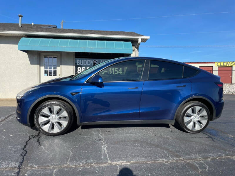 Buddy's Auto Inc Car Dealer in Pendleton, SC