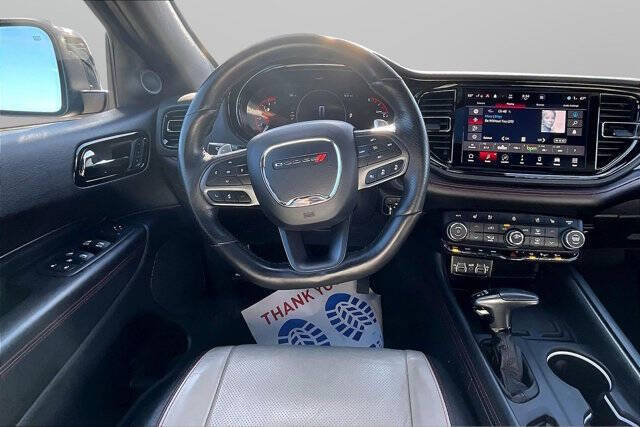 2023 Dodge Durango R/T Plus