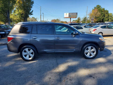 2009 Toyota Highlander Limited