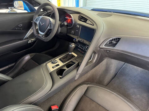 2015 Chevrolet Corvette Z06