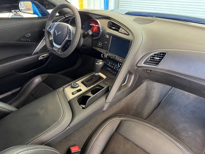 2015 Chevrolet Corvette Z06