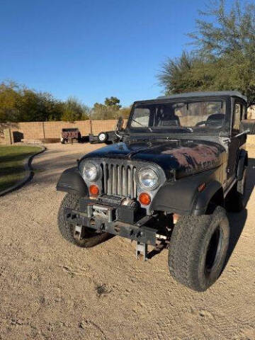 1980 Jeep CJ-5