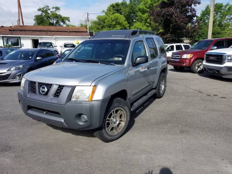 2006 Nissan Xterra for sale at Nonstop Motors in Indianapolis IN