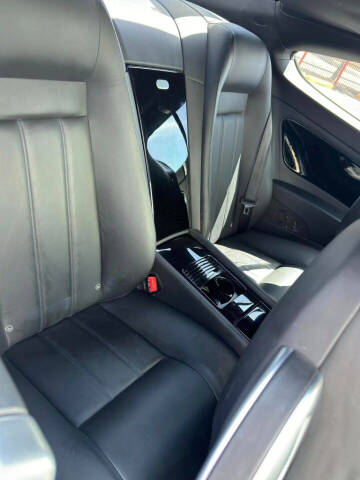 2009 Bentley Continental GT