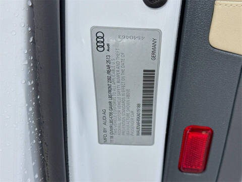 2019 Audi A4 quattro Premium Plus 45 TFSI