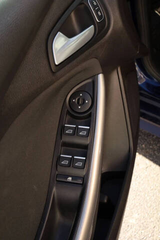 2017 Ford Focus ST