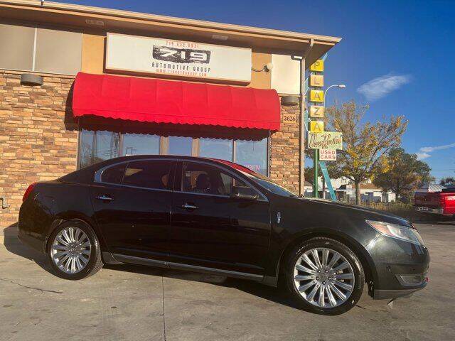 2014 Lincoln MKS for sale at 719 Automotive Group in Colorado Springs CO