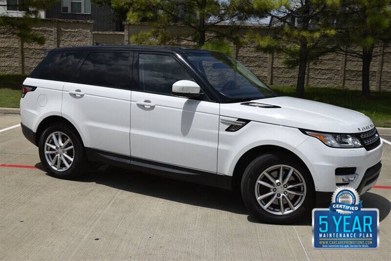 2016 Land Rover Range Rover Sport HSE