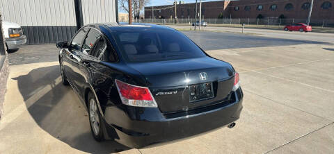 2010 Honda Accord EX