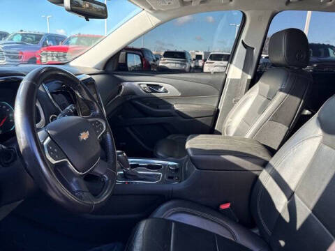 2020 Chevrolet Traverse LT Leather