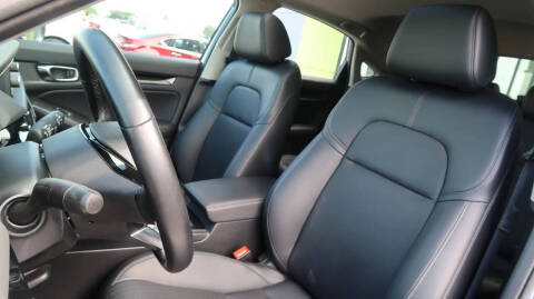 2022 Honda Civic EX-L