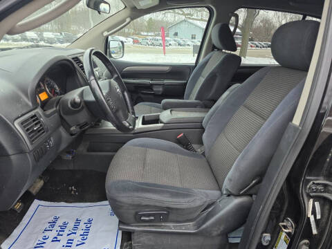 2011 Nissan Armada SV