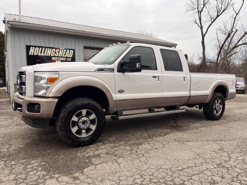 2011 Ford F-350 Base's photo