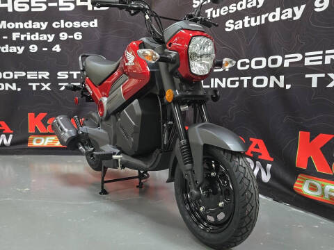 2025 Honda Navi
