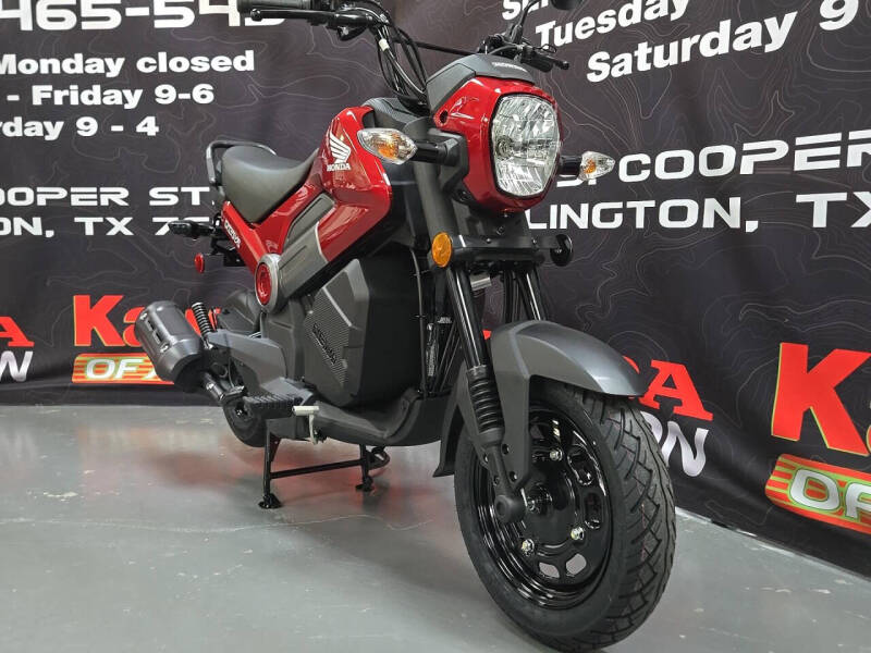 2025 Honda Navi