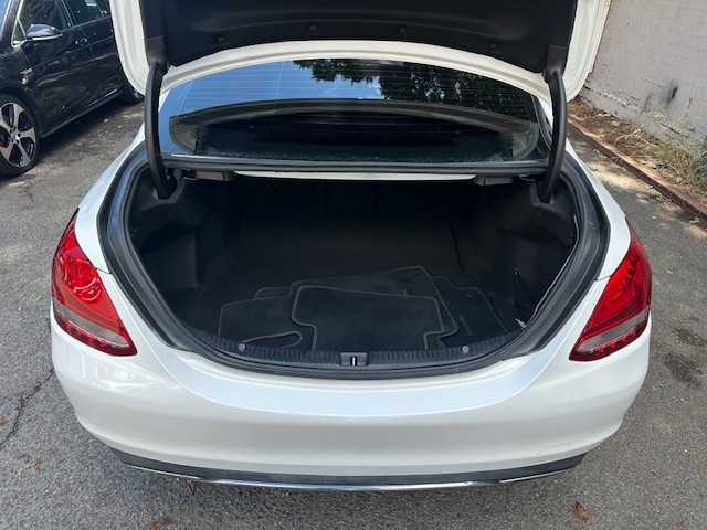 2016 Mercedes-Benz C-Class