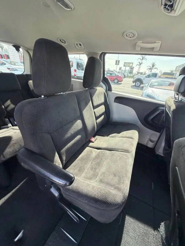 2017 Dodge Grand Caravan