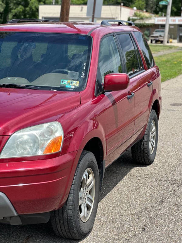 2005 Honda Pilot for sale at Idora Auto Group DBA Big A Auto Mall in Youngstown OH