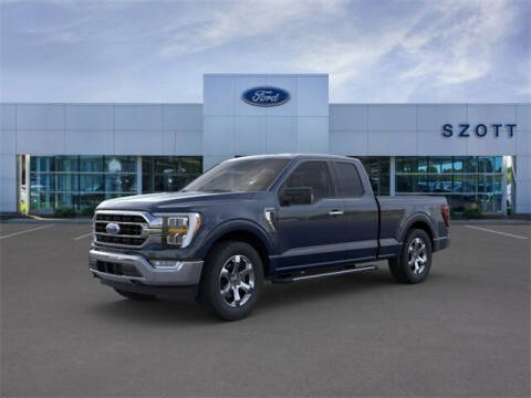 2023 Ford F-150 for sale at Szott Ford in Holly MI