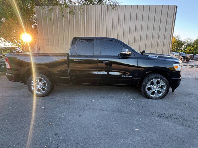 2021 RAM 1500 Big Horn