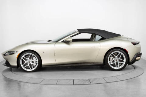 2024 Ferrari Roma Spider