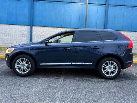 2015 Volvo XC60 T5 Drive-E Platinum